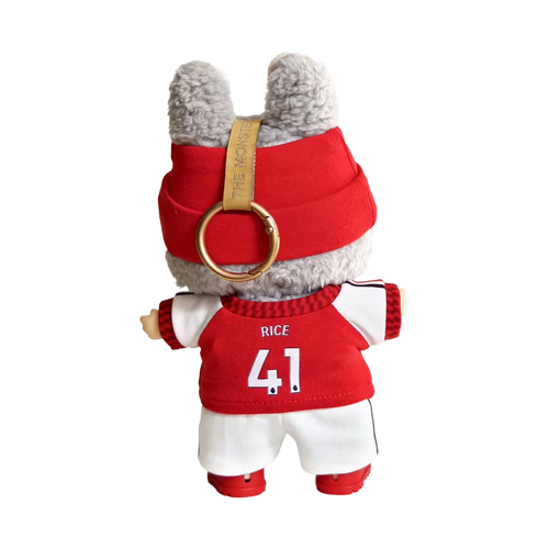 Labubu Football Jersey Kit – Arsenal (Home) 26/27